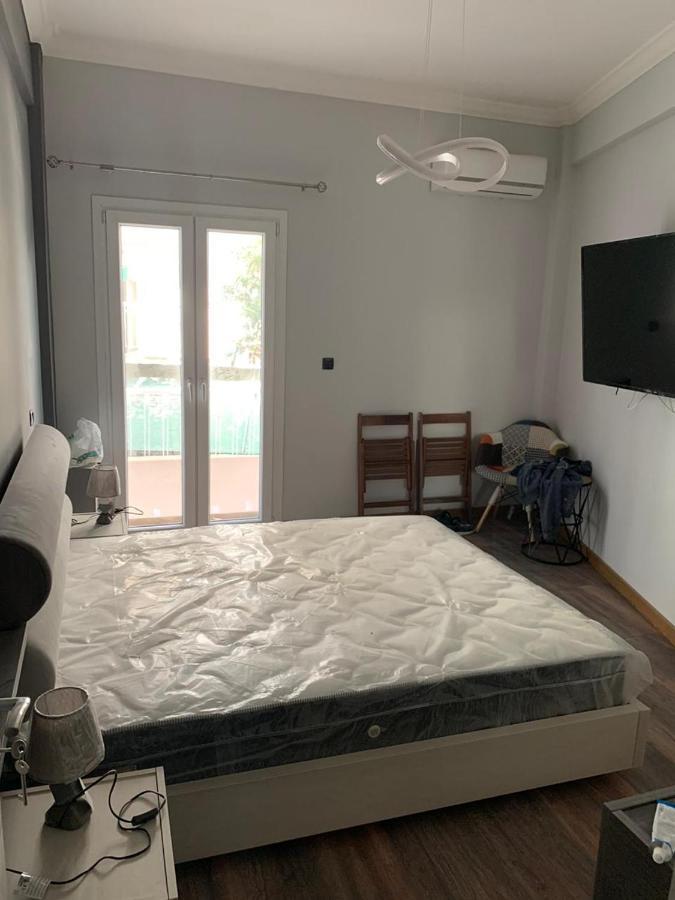 Double Romantic Suite Athens Phòng bức ảnh
